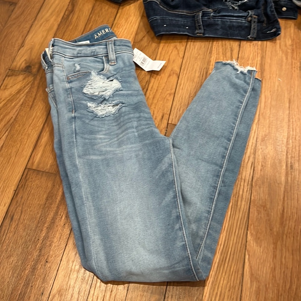 ⚡️⚡️American Eagle Jeans